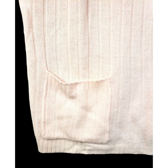 Vintage Sweater Womens Sz S Lambswool Angora Turtleneck SML Sport Y2K 90s 80s - Picture 4 of 9